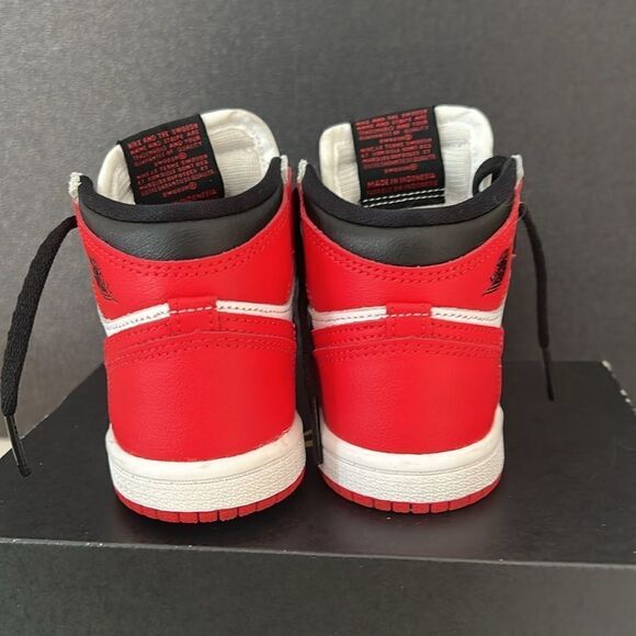Baby Nike air Jordan 1 - Picture 7 of 10